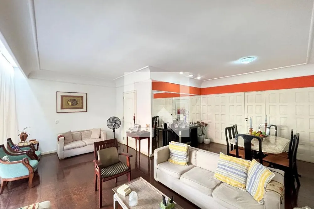 Apartamento, 3 quartos, 170 m² - Foto 1