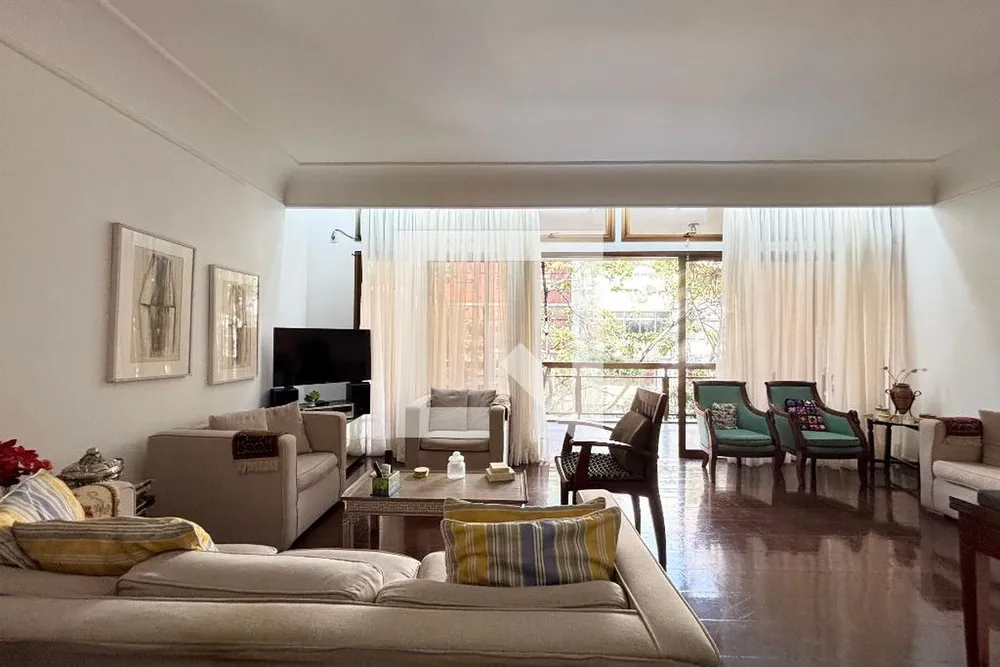 Apartamento, 3 quartos, 170 m² - Foto 4