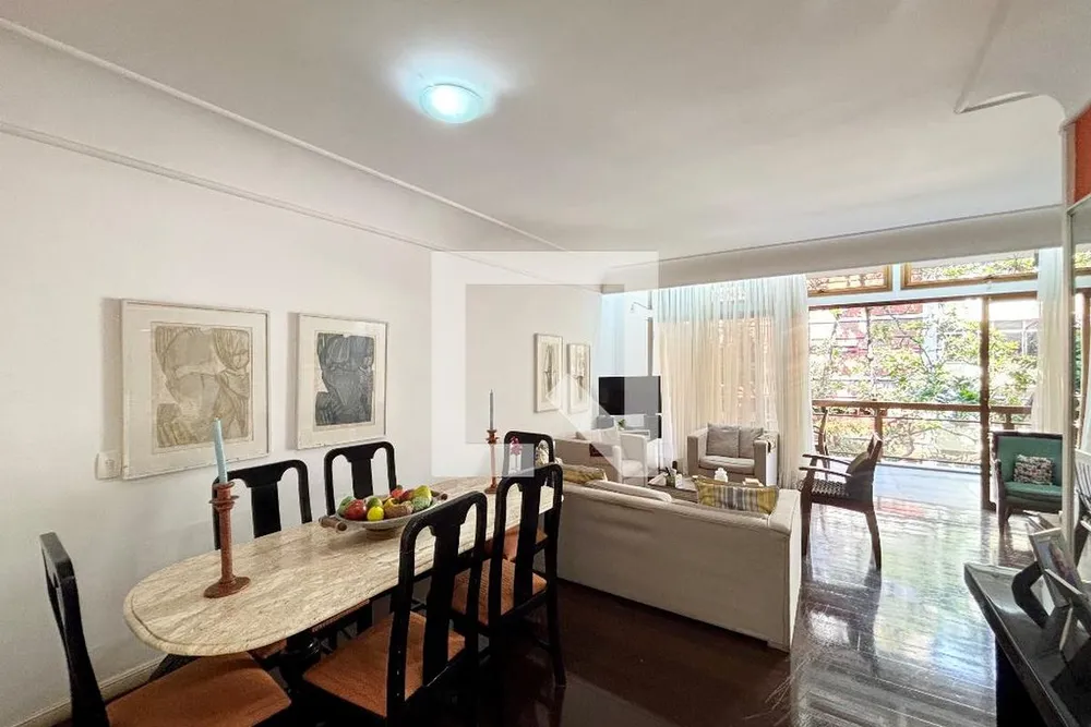 Apartamento, 3 quartos, 170 m² - Foto 3