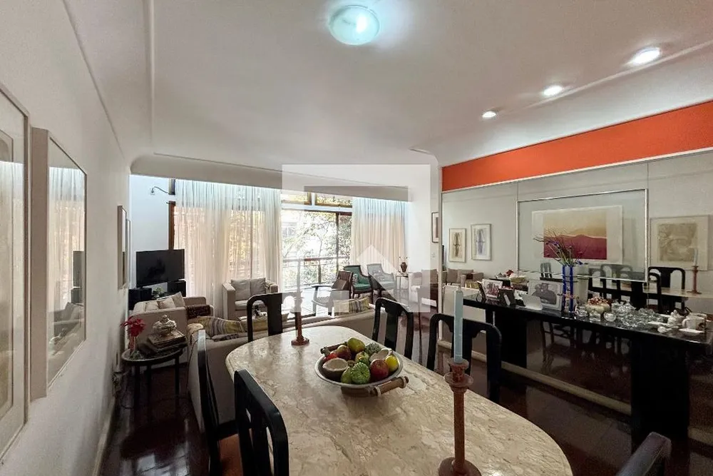 Apartamento, 3 quartos, 170 m² - Foto 2