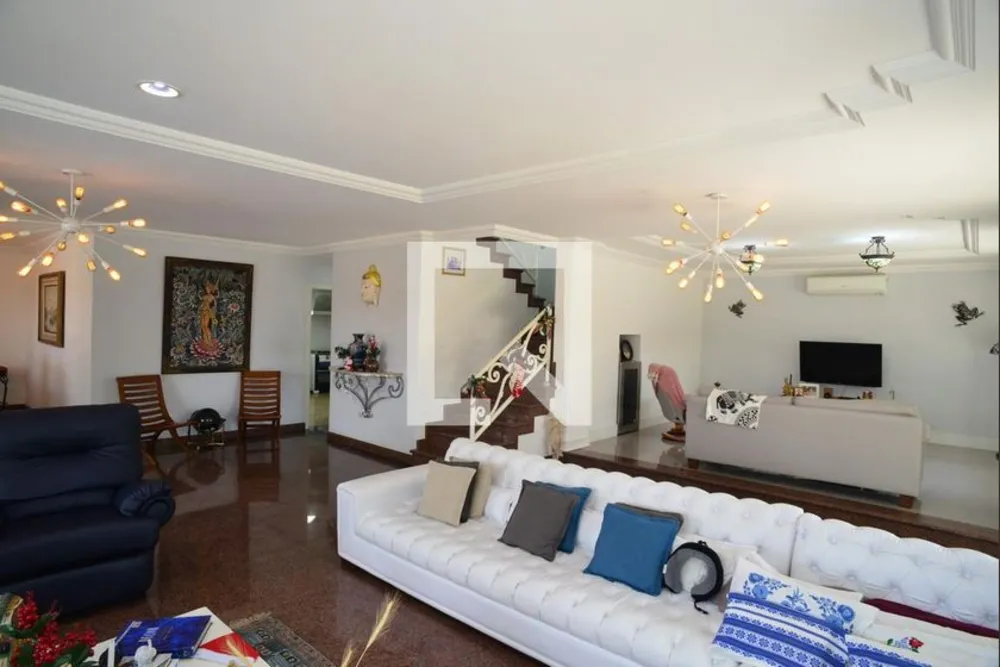 Casa, 5 quartos, 550 m² - Foto 23