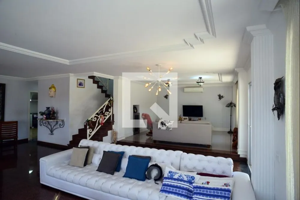 Casa, 5 quartos, 550 m² - Foto 21