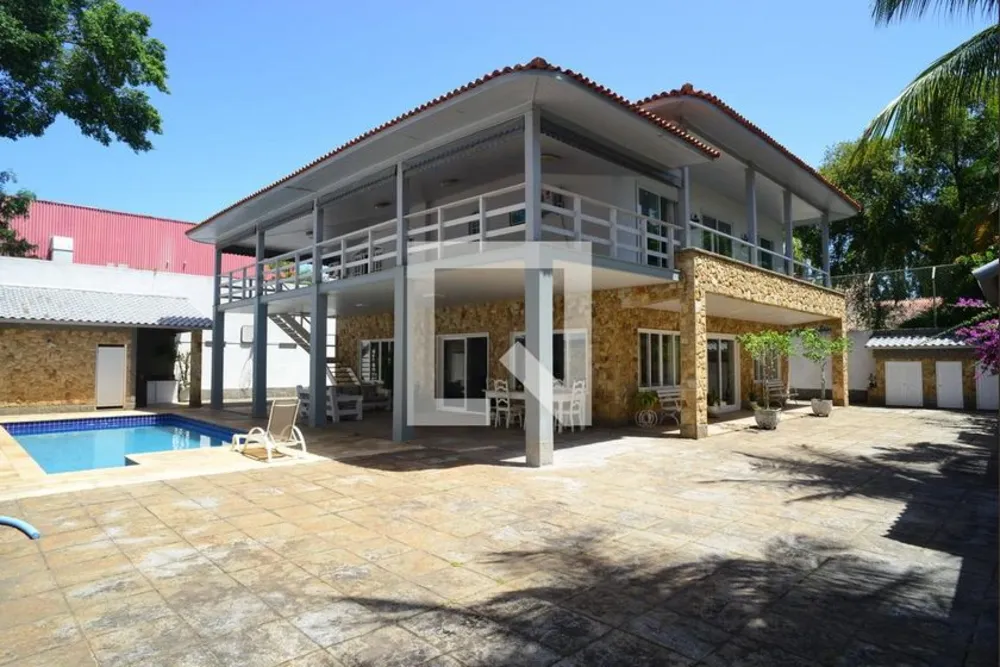 Casa, 5 quartos, 550 m² - Foto 14