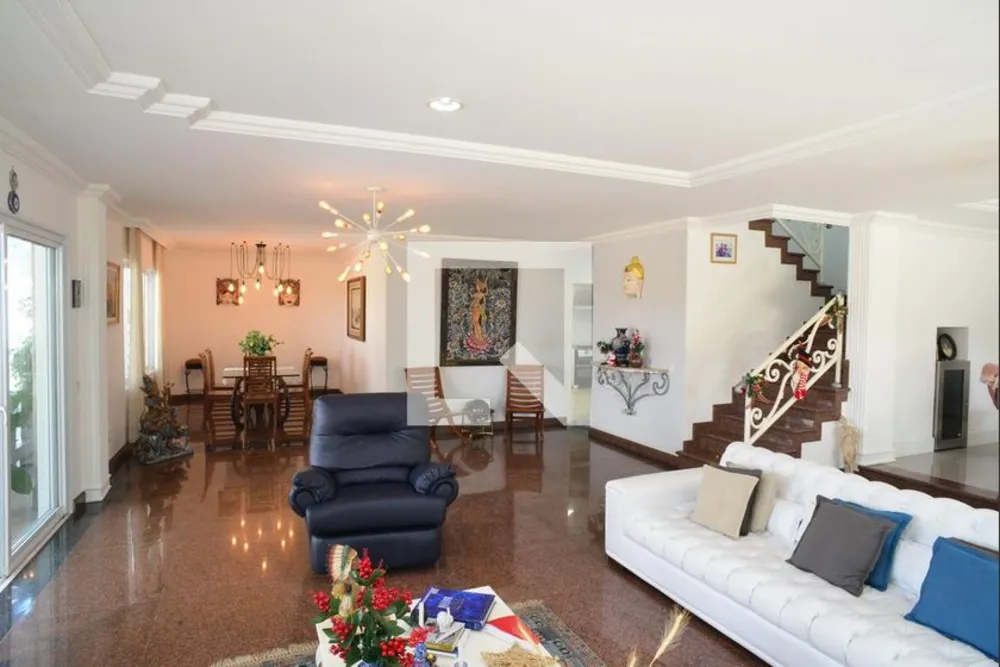 Casa, 5 quartos, 550 m² - Foto 22
