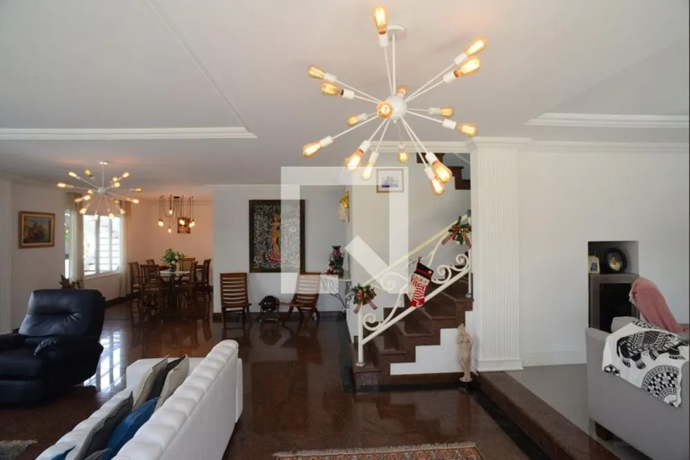 Casa, 5 quartos, 550 m² - Foto 31