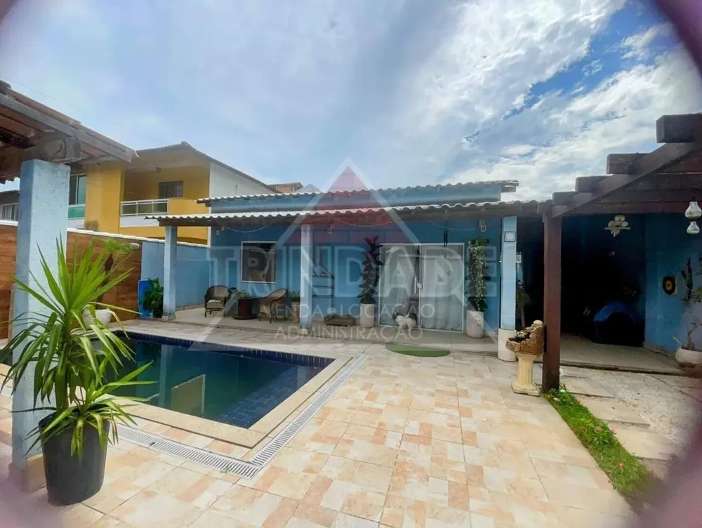 Casa, 3 quartos, 240 m² - Foto 1
