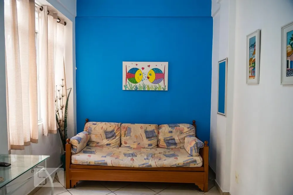 Apartamento, 1 quarto, 45 m² - Foto 1
