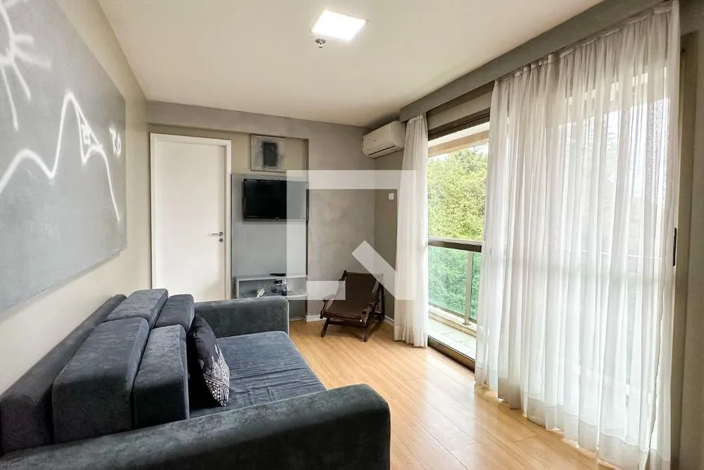Apartamento, 1 quarto, 45 m² - Foto 12