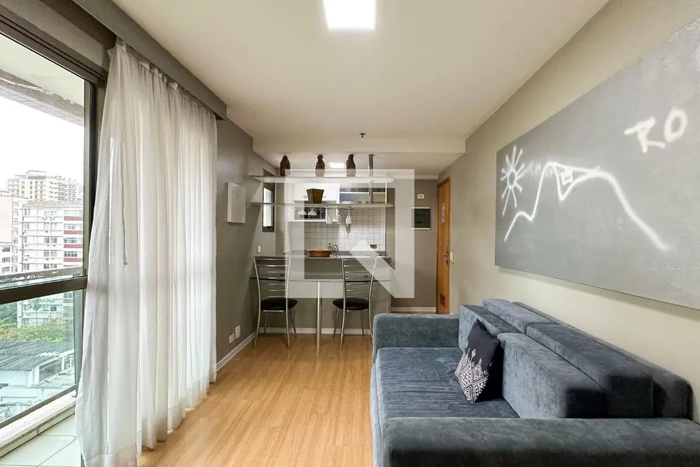 Apartamento, 1 quarto, 45 m² - Foto 15