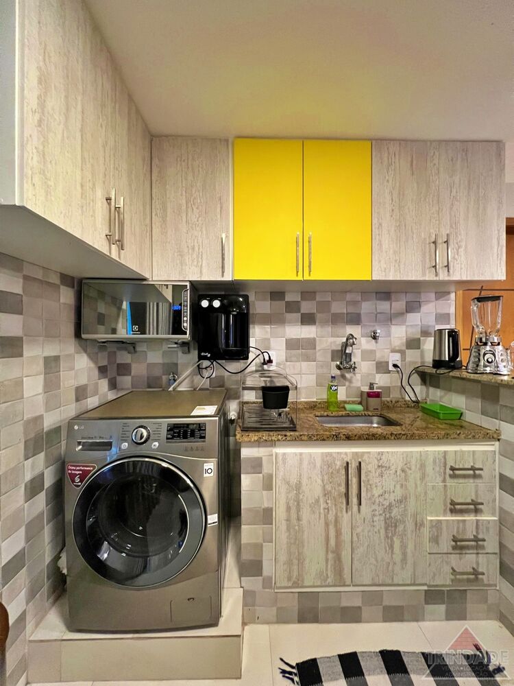 Apartamento, 2 quartos, 50 m² - Foto 2