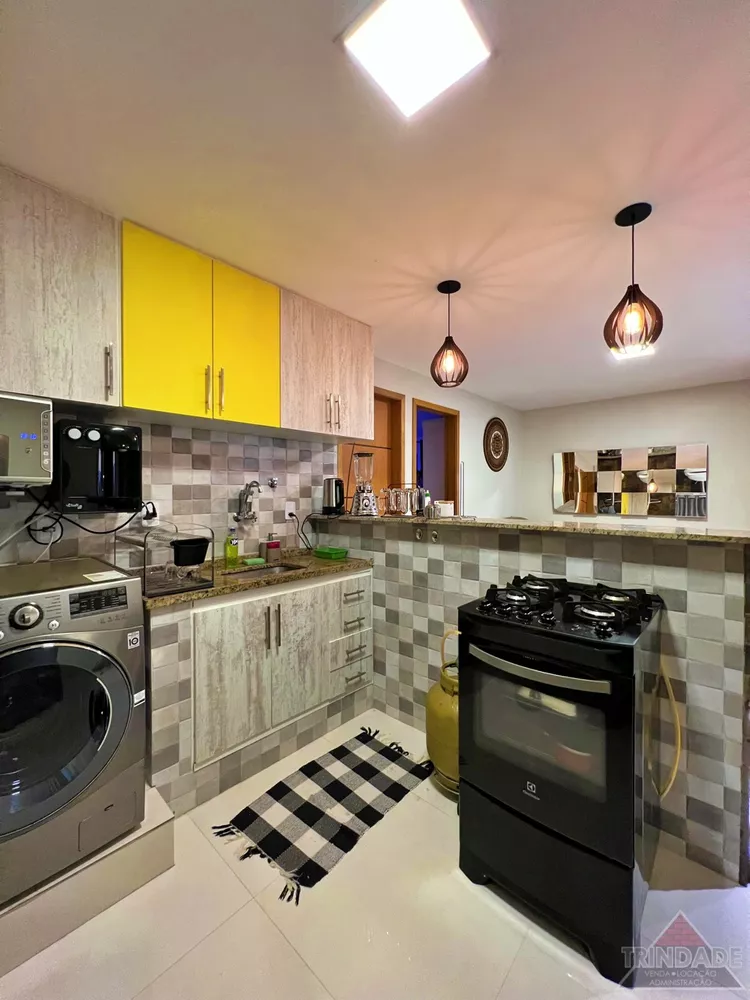Apartamento, 2 quartos, 50 m² - Foto 3