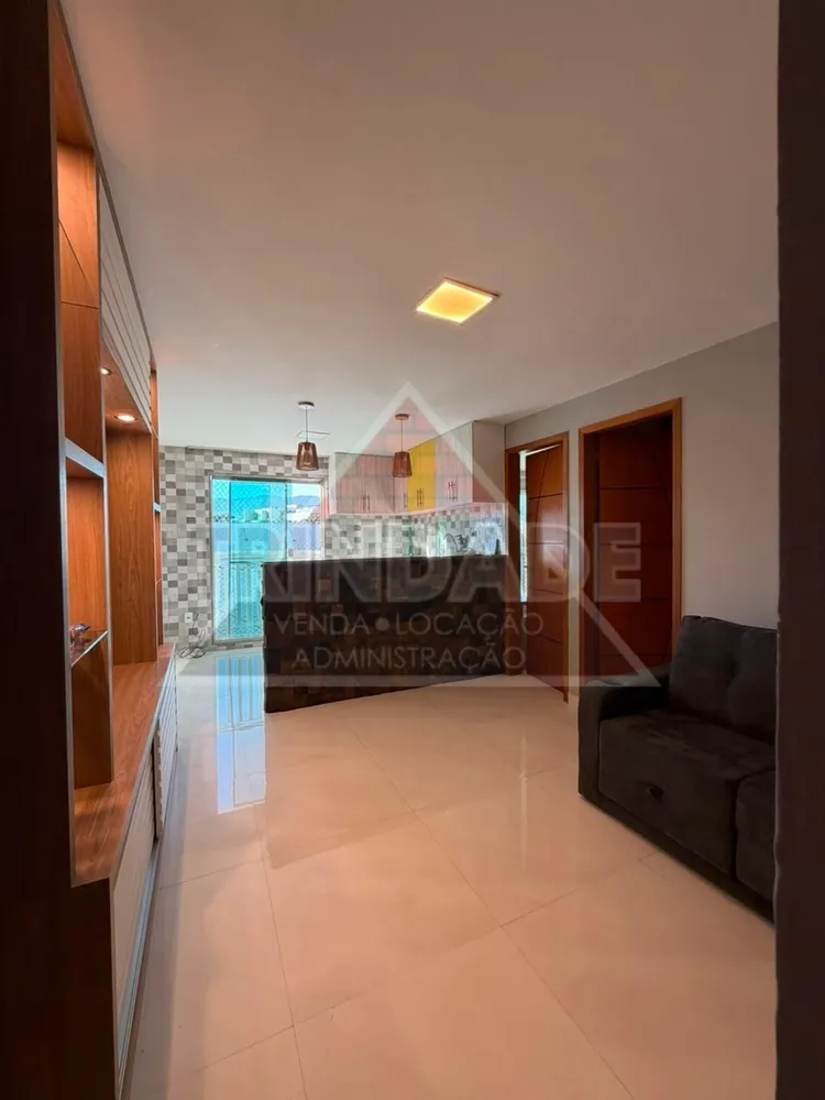 Apartamento, 2 quartos, 50 m² - Foto 2