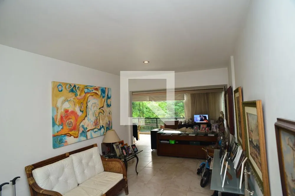 Apartamento, 2 quartos, 130 m² - Foto 1