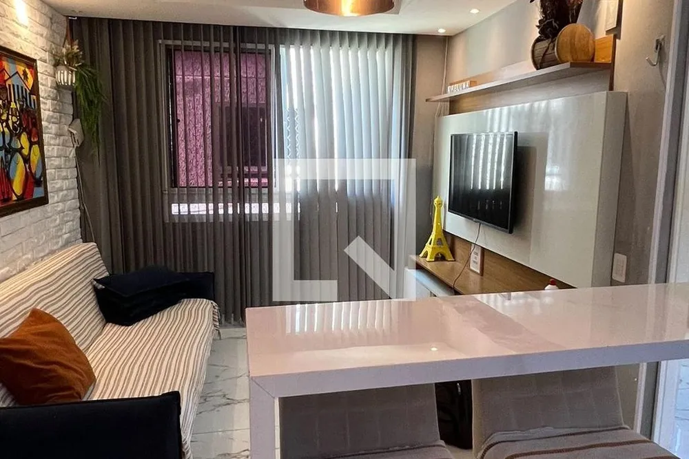 Apartamento, 2 quartos, 45 m² - Foto 9
