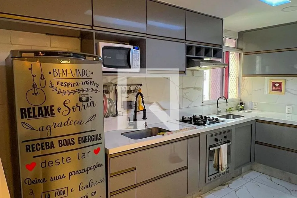 Apartamento, 2 quartos, 45 m² - Foto 17
