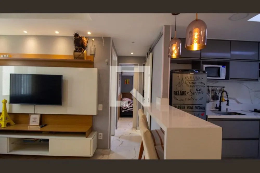 Apartamento, 2 quartos, 45 m² - Foto 2