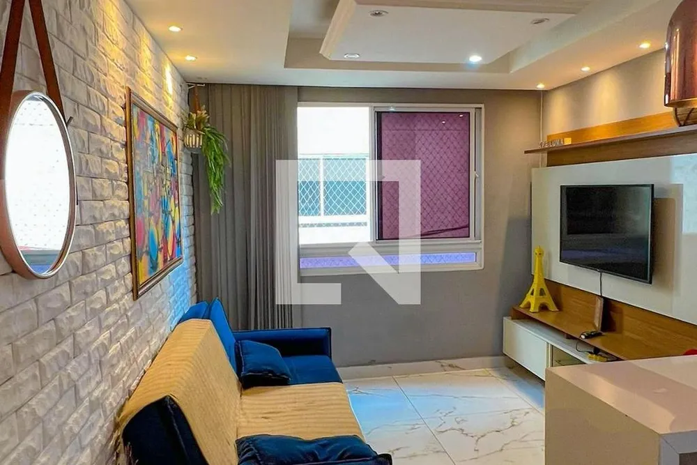 Apartamento, 2 quartos, 45 m² - Foto 6