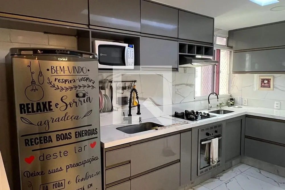 Apartamento, 2 quartos, 45 m² - Foto 57