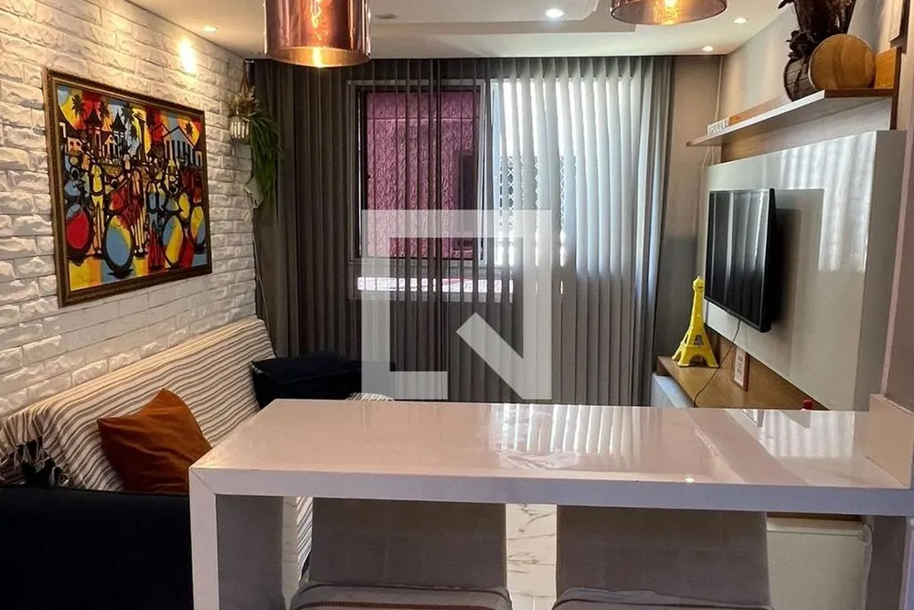 Apartamento, 2 quartos, 45 m² - Foto 13