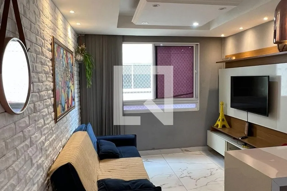 Apartamento, 2 quartos, 45 m² - Foto 4