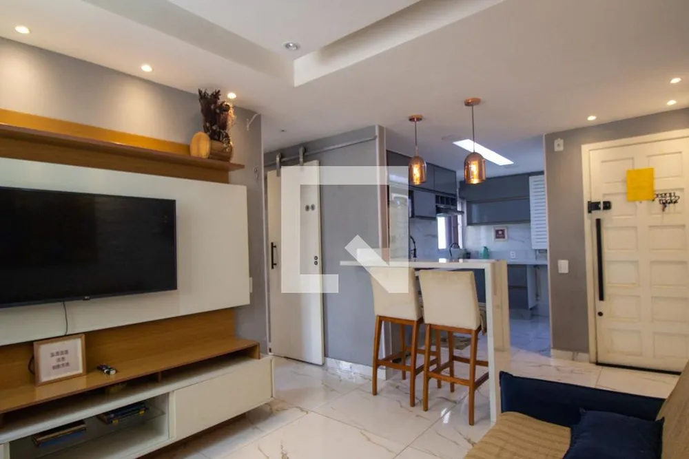 Apartamento, 2 quartos, 45 m² - Foto 11