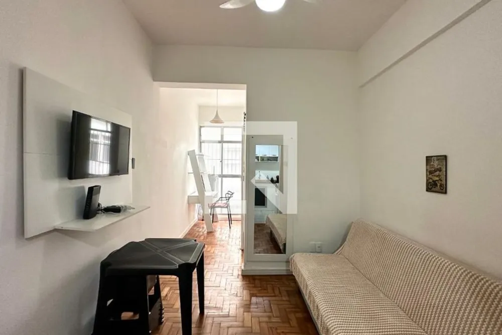 Apartamento, 1 quarto, 33 m² - Foto 5