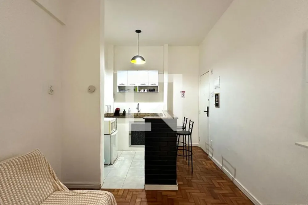 Apartamento, 1 quarto, 33 m² - Foto 3