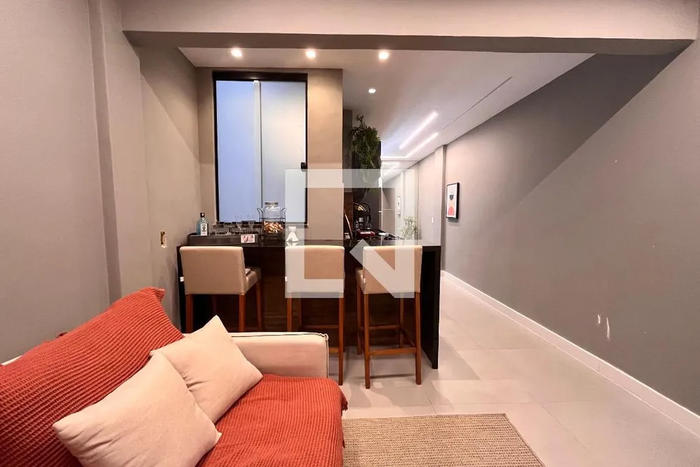 Apartamento, 1 quarto, 44 m² - Foto 2