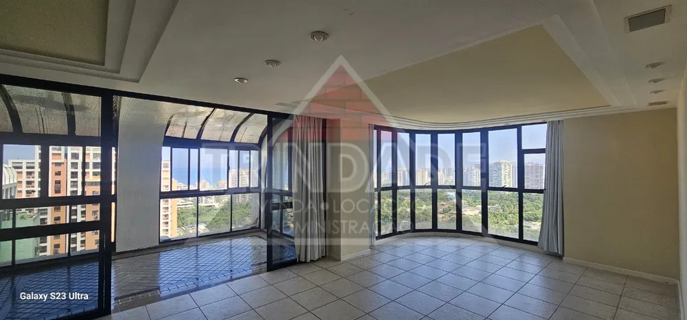 Apartamento, 3 quartos, 200 m² - Foto 2