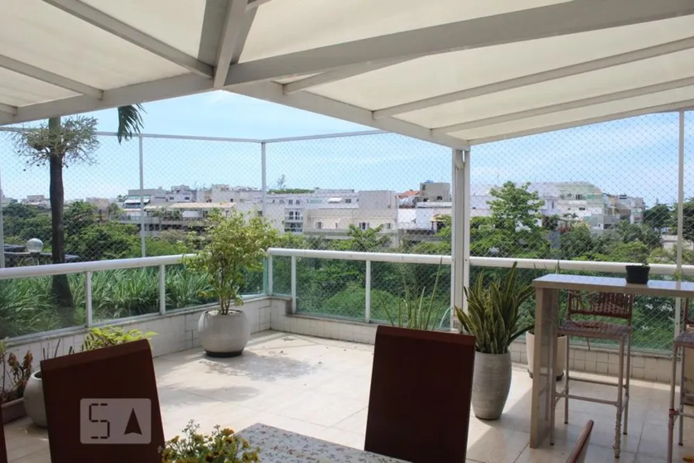 Cobertura, 4 quartos, 380 m² - Foto 12