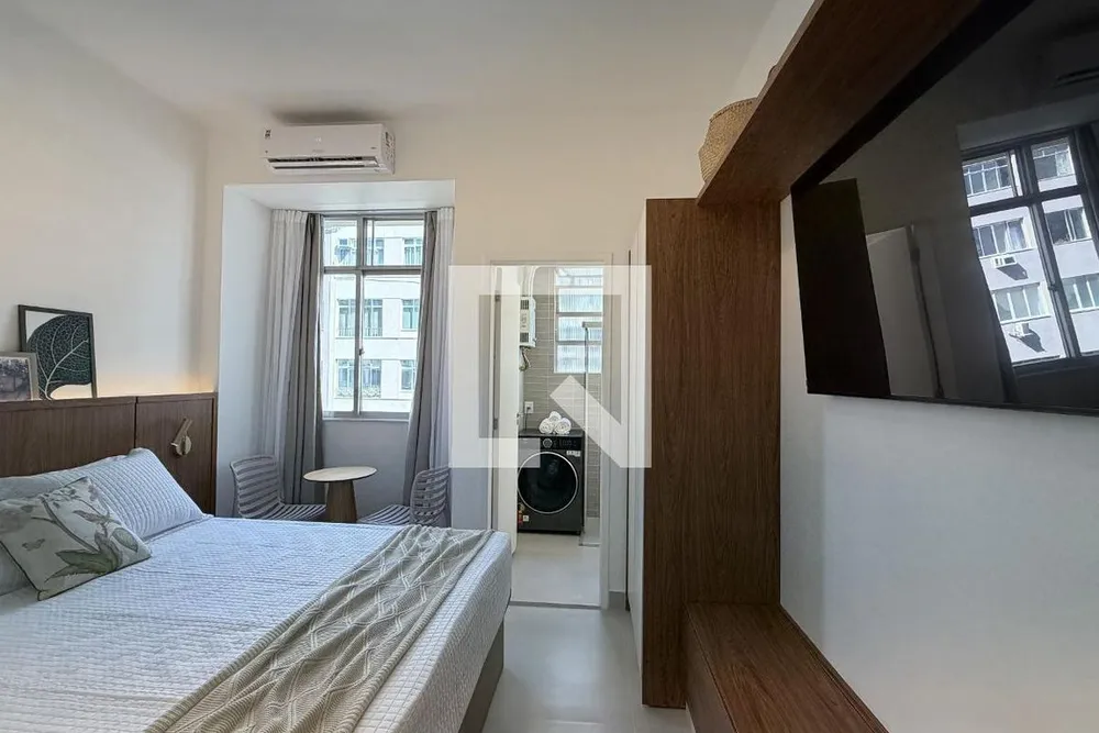 Kitnet-Studio, 22 m² - Foto 1