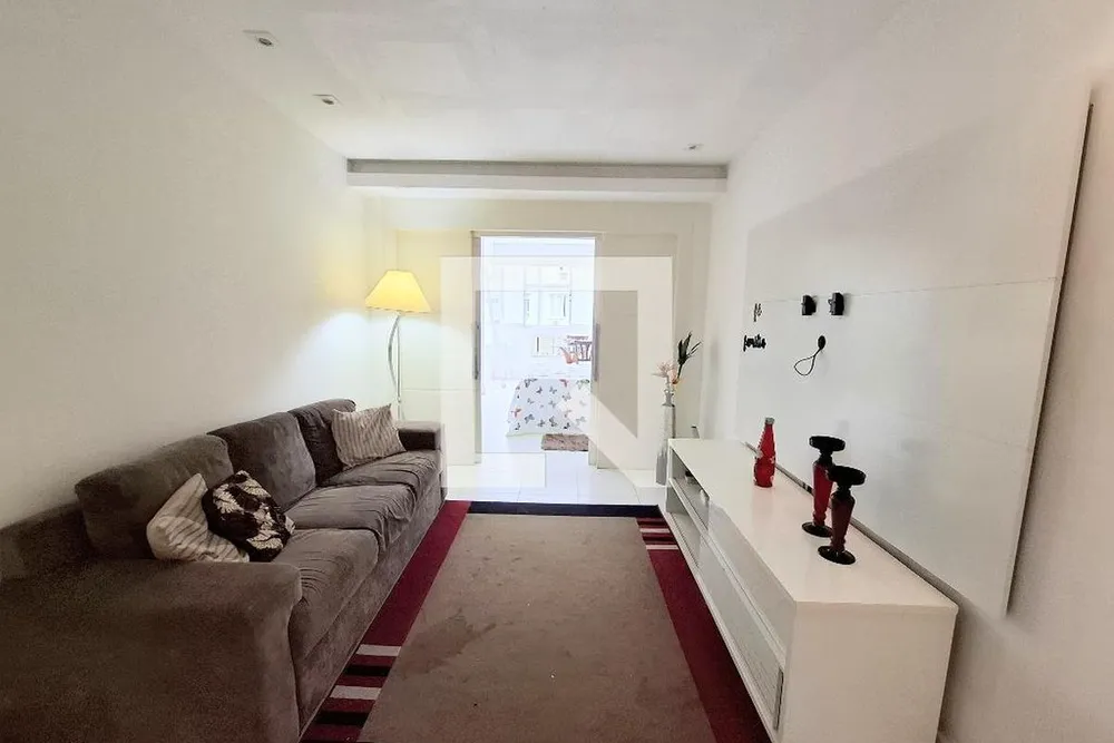 Apartamento, 1 quarto, 36 m² - Foto 1