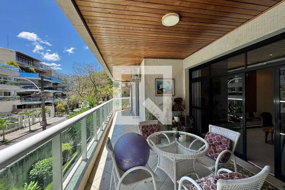 Apartamento, 4 quartos, 176 m² - Foto 2