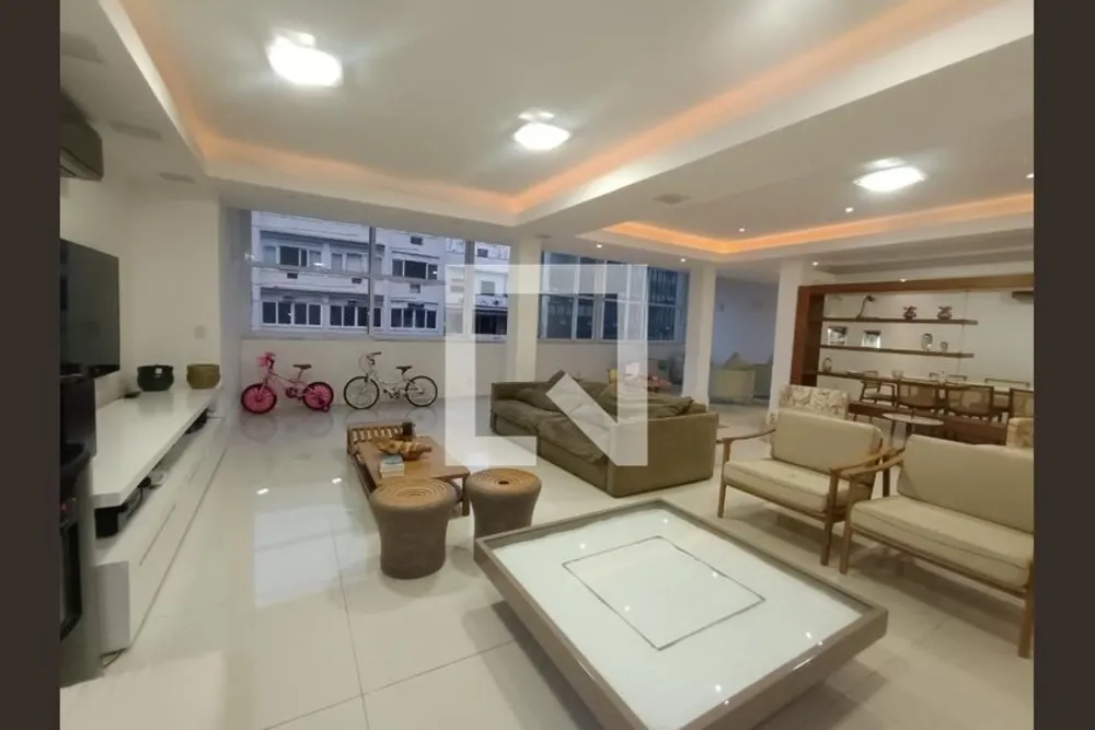 Apartamento, 4 quartos, 278 m² - Foto 1