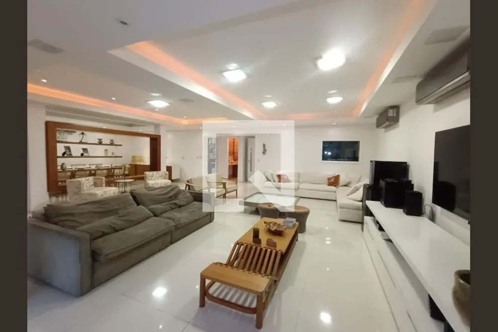 Apartamento, 4 quartos, 278 m² - Foto 3
