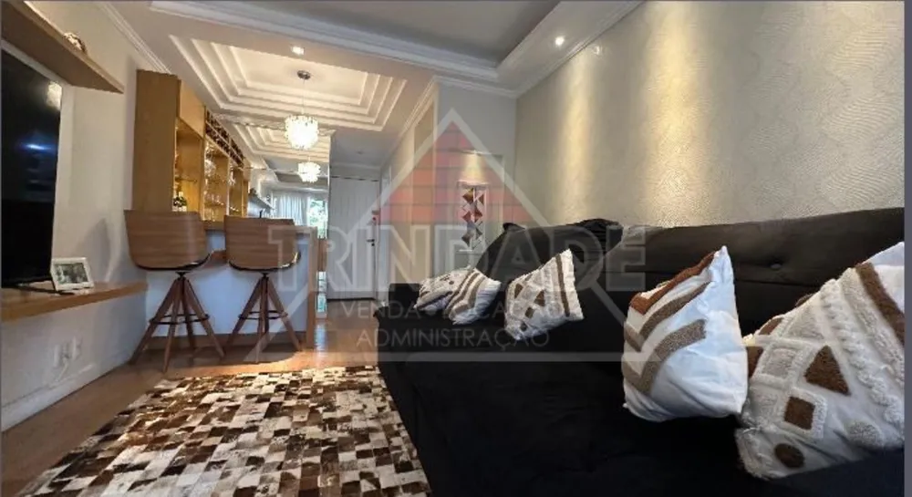 Apartamento, 3 quartos, 109 m² - Foto 3