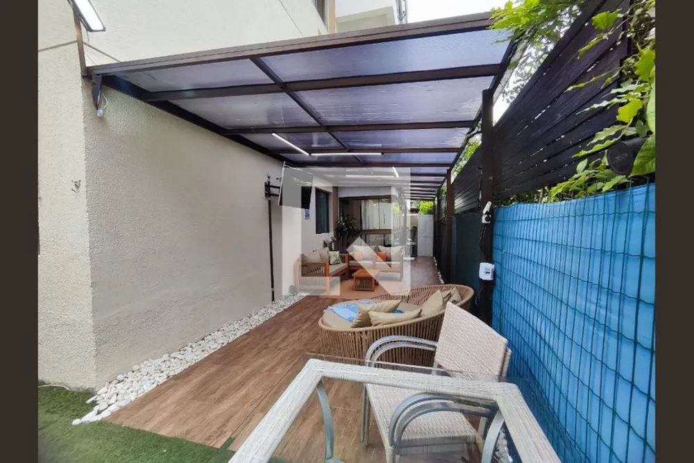 Apartamento, 3 quartos, 160 m² - Foto 10