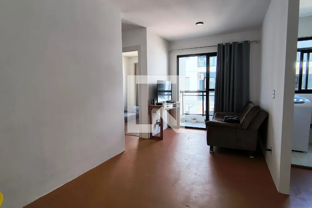 Apartamento, 2 quartos, 48 m² - Foto 1