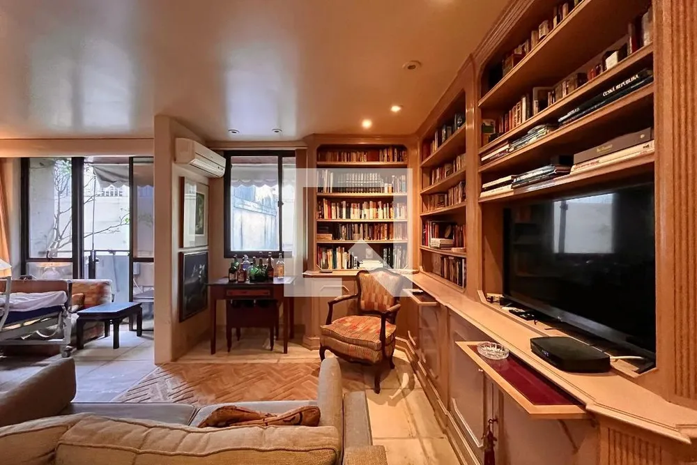 Apartamento, 1 quarto, 90 m² - Foto 1