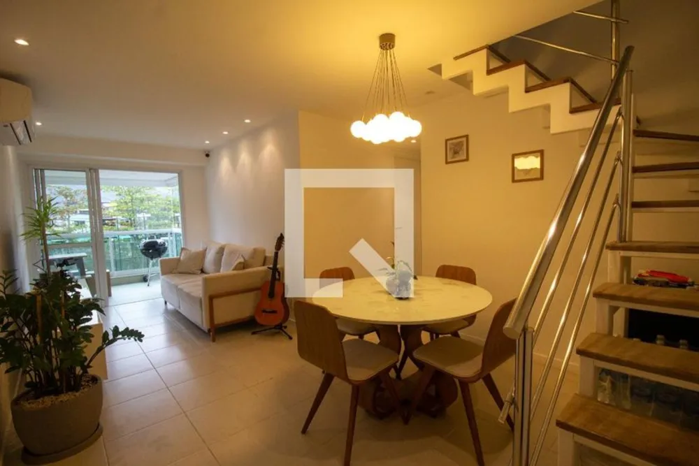 Cobertura, 2 quartos, 140 m² - Foto 1
