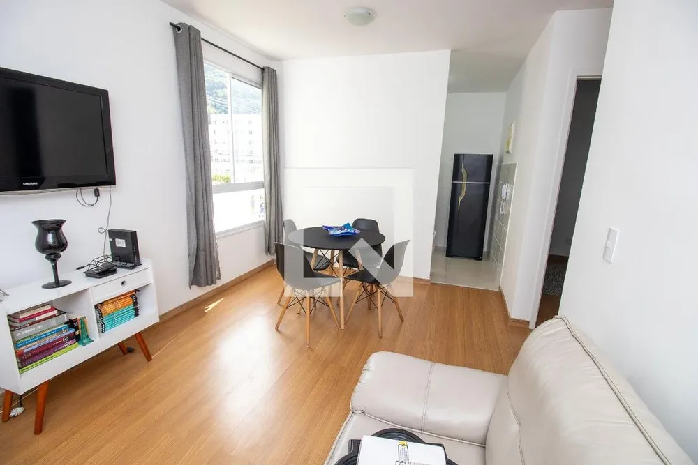 Apartamento, 2 quartos, 44 m² - Foto 5