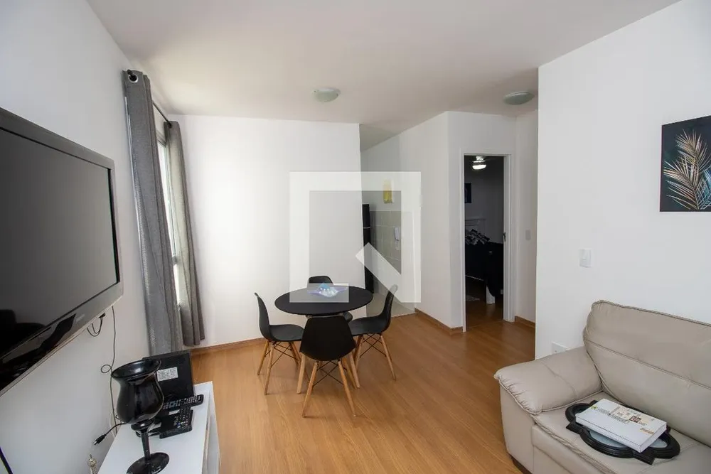 Apartamento, 2 quartos, 44 m² - Foto 3