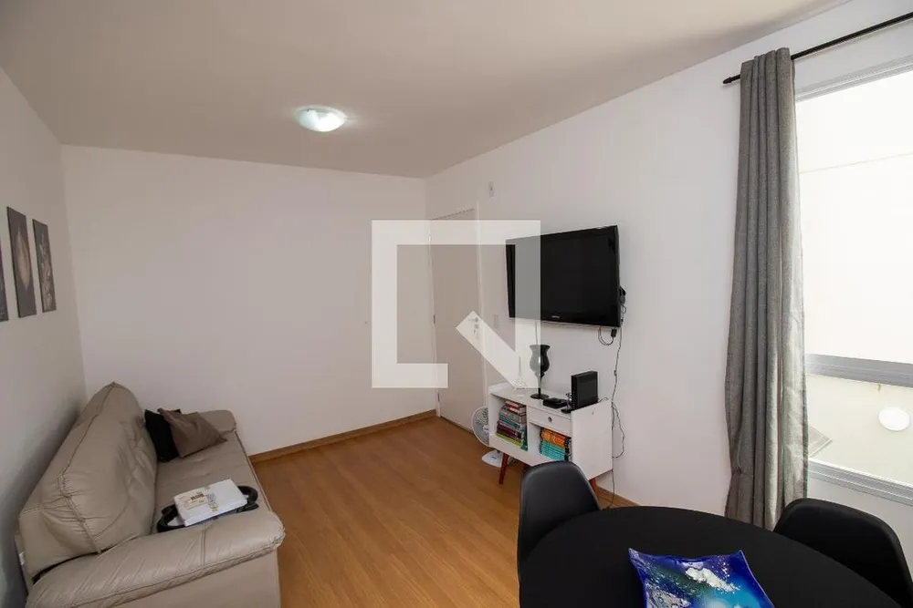 Apartamento, 2 quartos, 44 m² - Foto 1