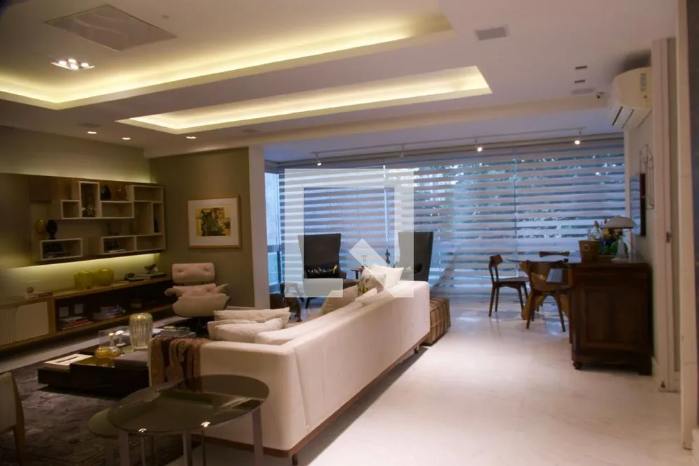Apartamento, 4 quartos, 200 m² - Foto 4