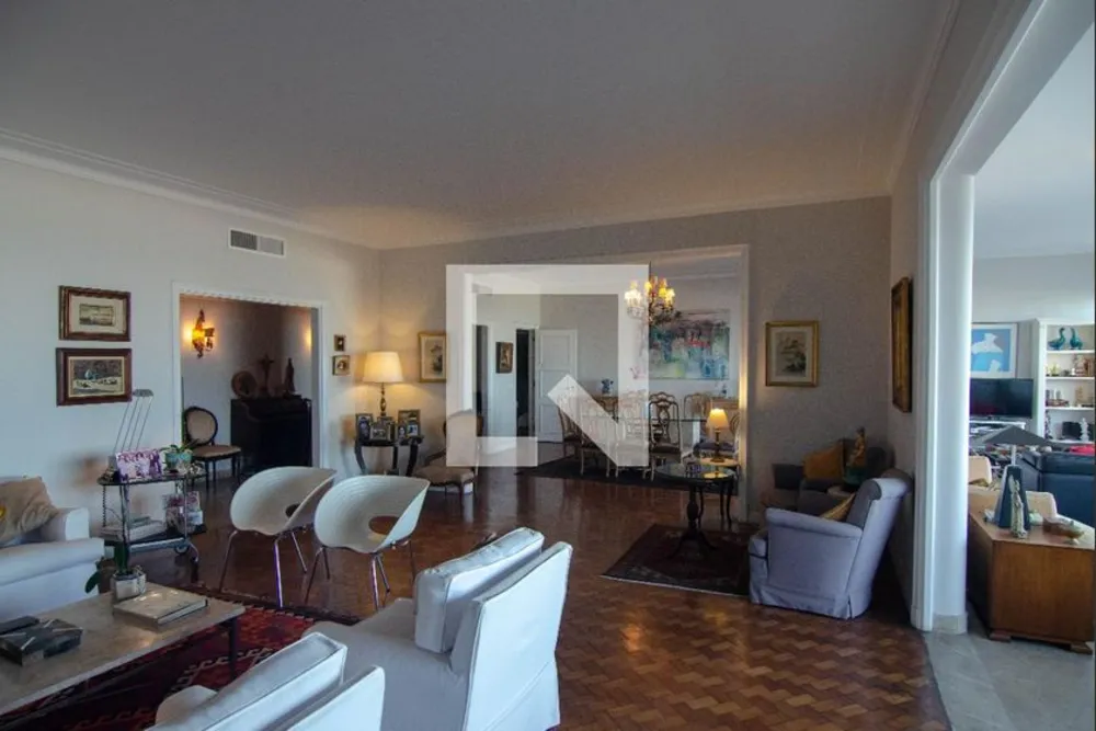 Apartamento, 4 quartos, 357 m² - Foto 19