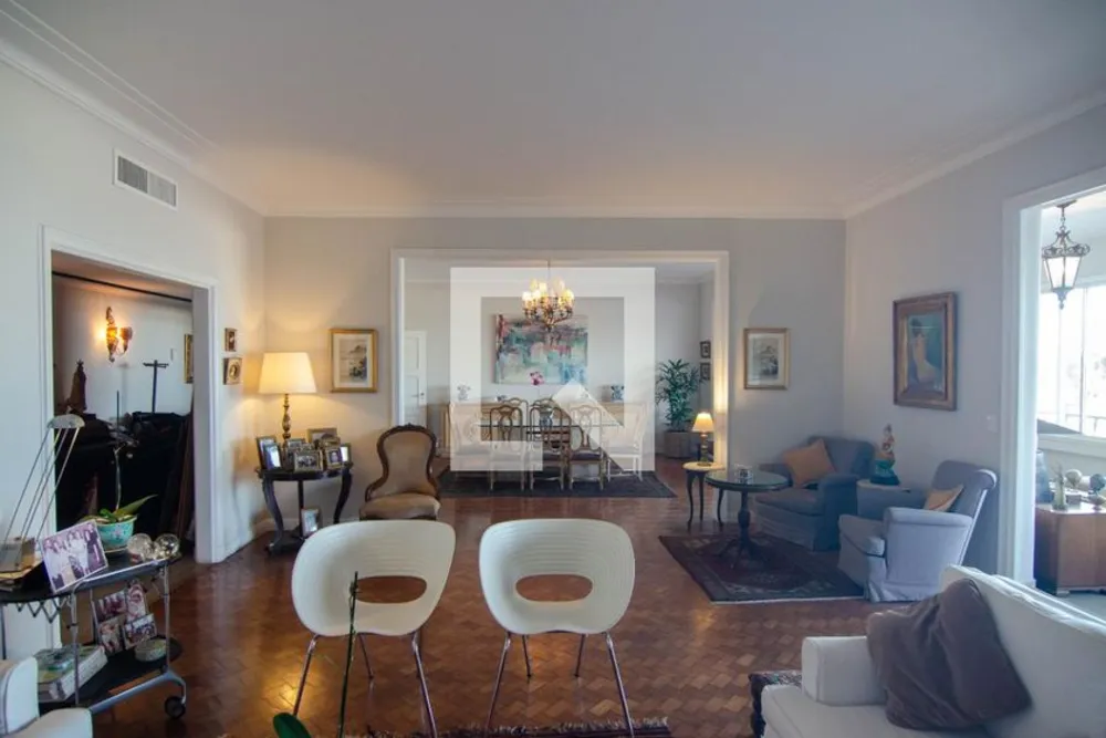 Apartamento, 4 quartos, 357 m² - Foto 21