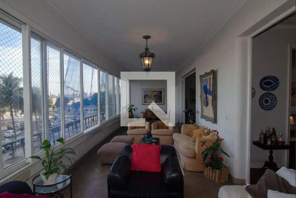 Apartamento, 4 quartos, 357 m² - Foto 23