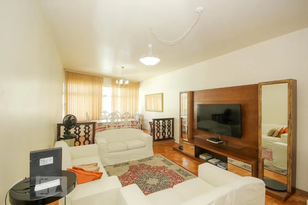 Apartamento, 3 quartos, 204 m² - Foto 1