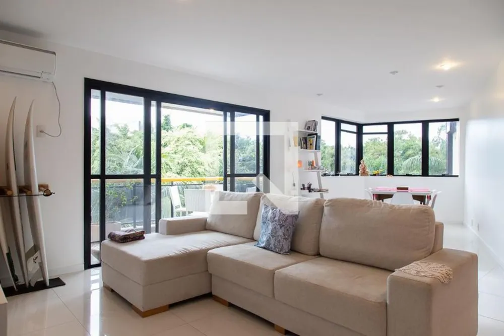 Apartamento, 3 quartos, 120 m² - Foto 1