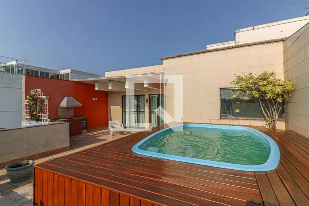 Cobertura, 3 quartos, 205 m² - Foto 10